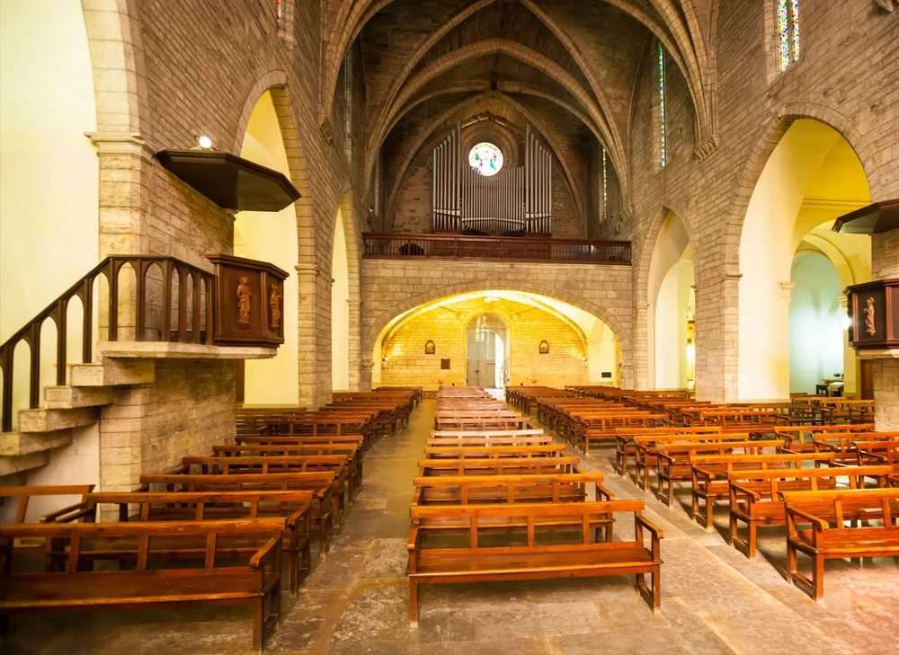 Churches, Schools & Institutional